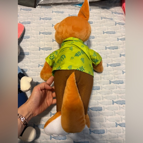 Zootopia Animals Bunny & Fox Plush Set - Picture 5 of 5